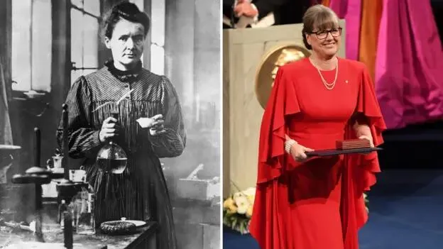 Nobel de ciencia y mujeres: menos del 4% de los premios