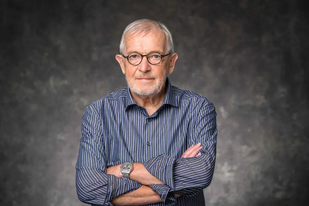 Nobel de Física a Francis Halzen por neutrinos de alta energía