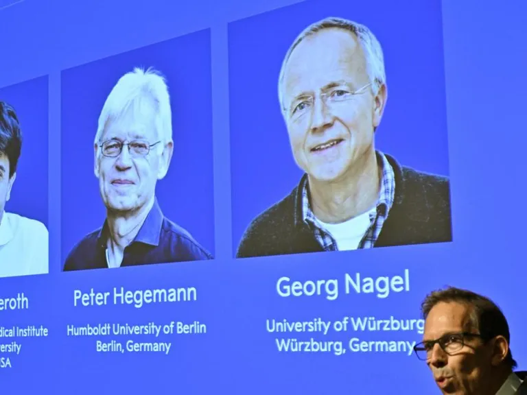 Nobel de Medicina 2026: Deisseroth, Hegemann y Nagel y la optogenética