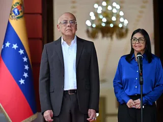 OFAC retira sanciones a Jorge Rodríguez, de la Asamblea venezolana