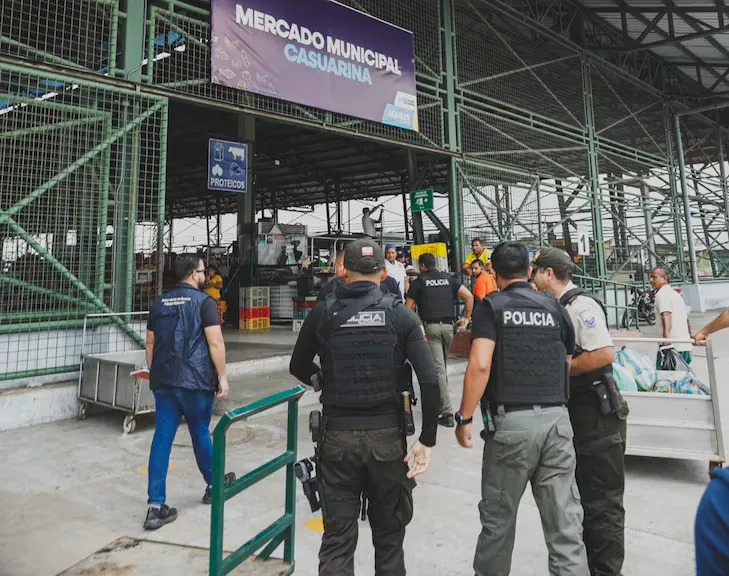 Operativos contra la especulación: 500 controles en un mes