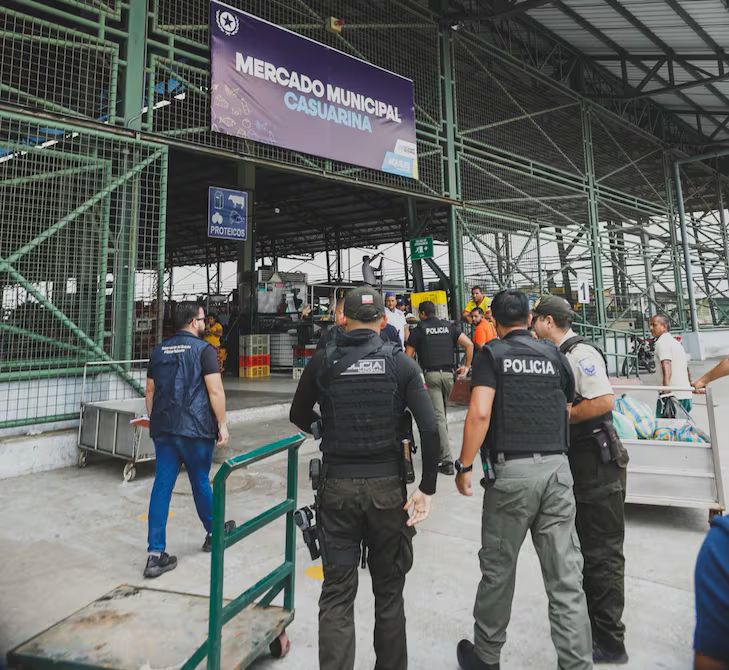 Operativos contra la especulación: 500 controles en un mes