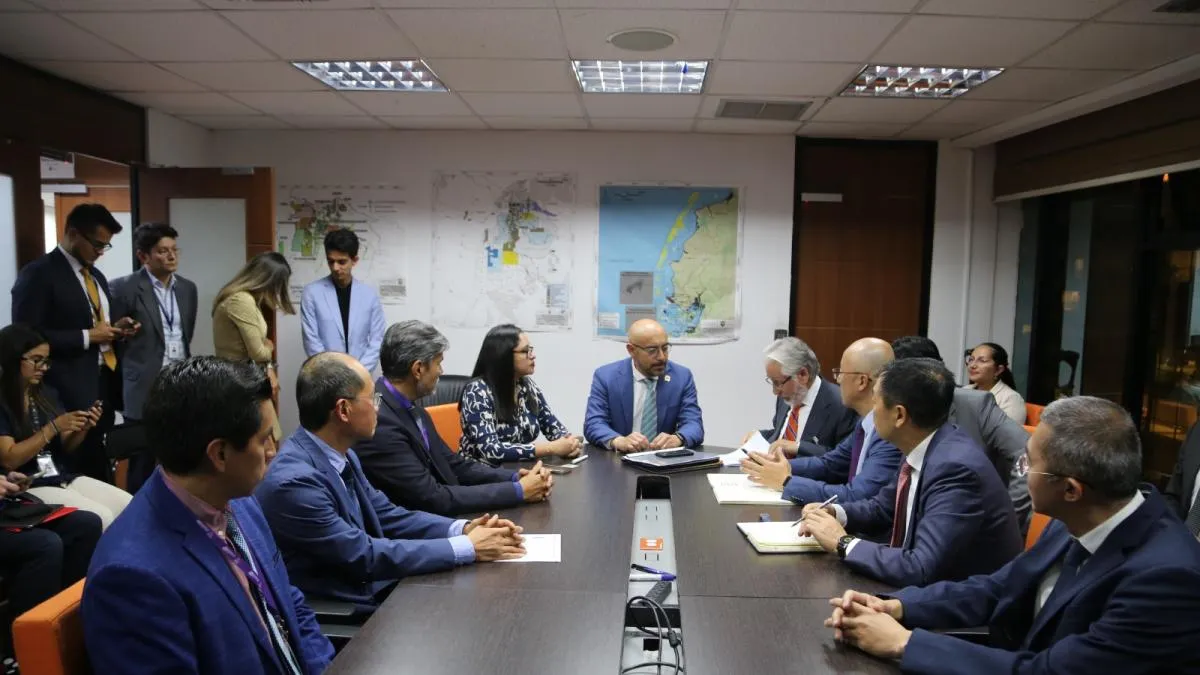 Orionoil se suma al Bloque 17 con Petrooriental en Orellana