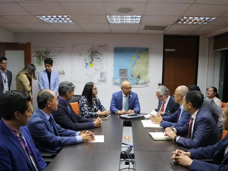 Orionoil se suma al Bloque 17 con Petrooriental en Orellana
