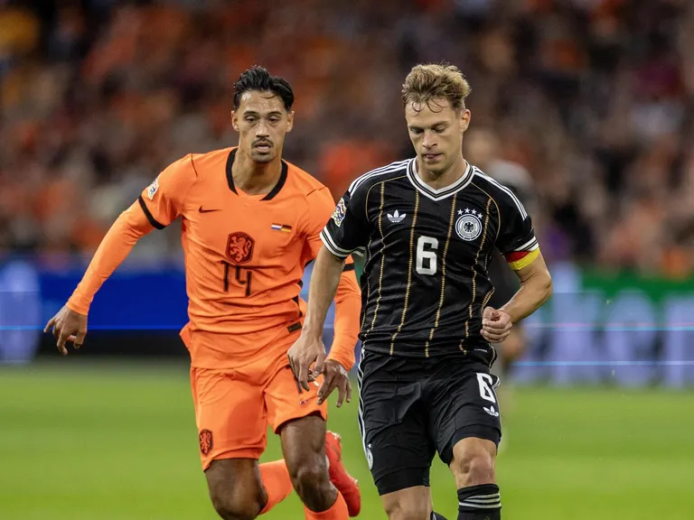Países Bajos y Alemania empatan 1-1 en Nations League con Xavi y Klopp