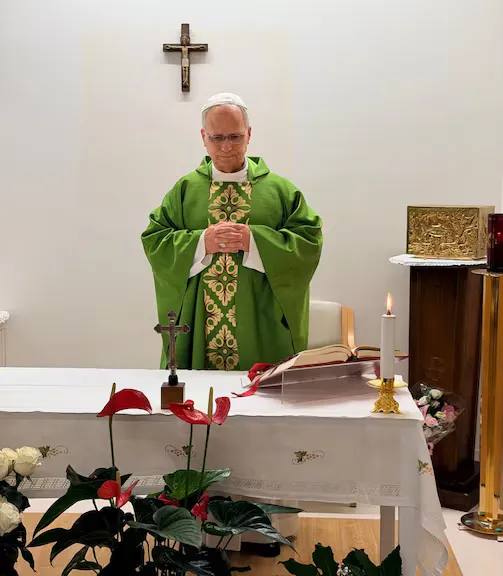 Papa León XIV pide a Vladimir Putin alto al fuego en Oleshki