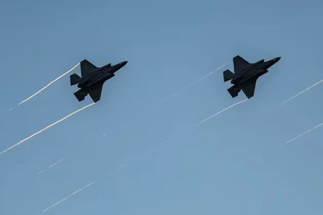Piezas del F-35 desviadas a Hong Kong: EE. UU. teme acceso