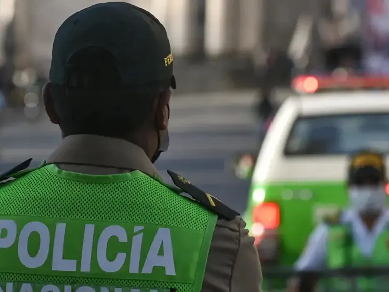 Policía de Perú niega infiltración de bandas en Escuelas Policiales
