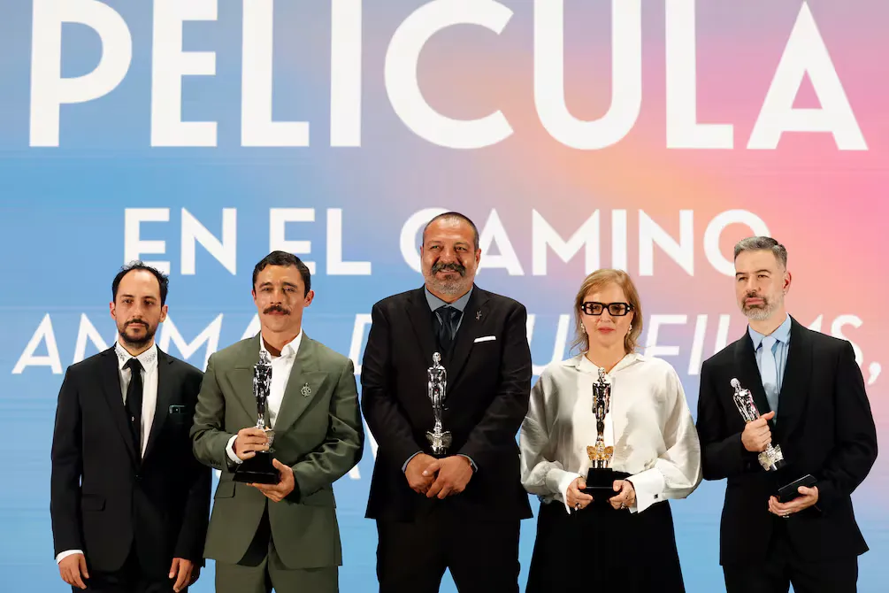 Premios Ariel 2026: ‘En el camino’ lidera con seis galardones