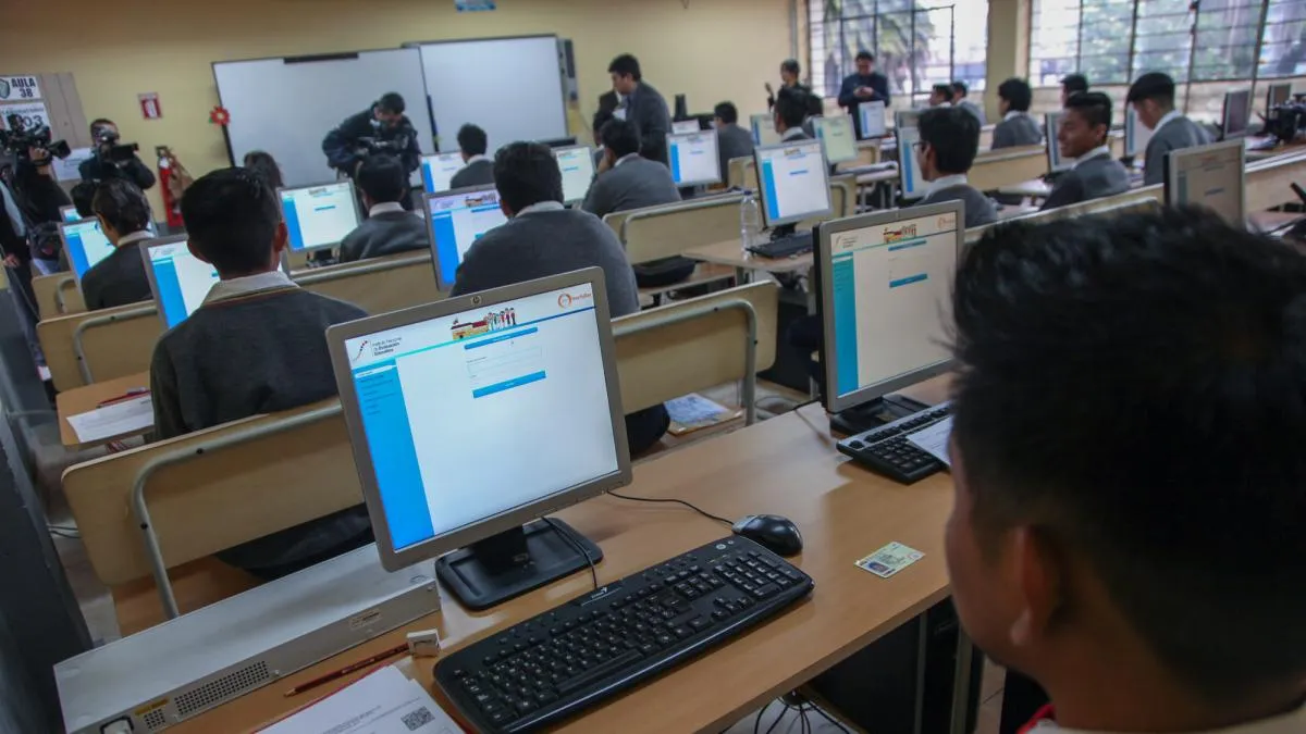 Pruebas PISA: Ecuador retrocedió en lectura, matemáticas y ciencia