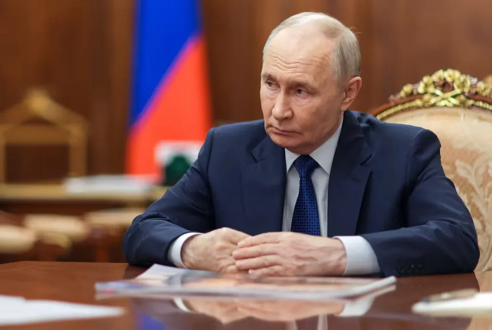 Putin en BRICS: reunión con Narendra Modi en India