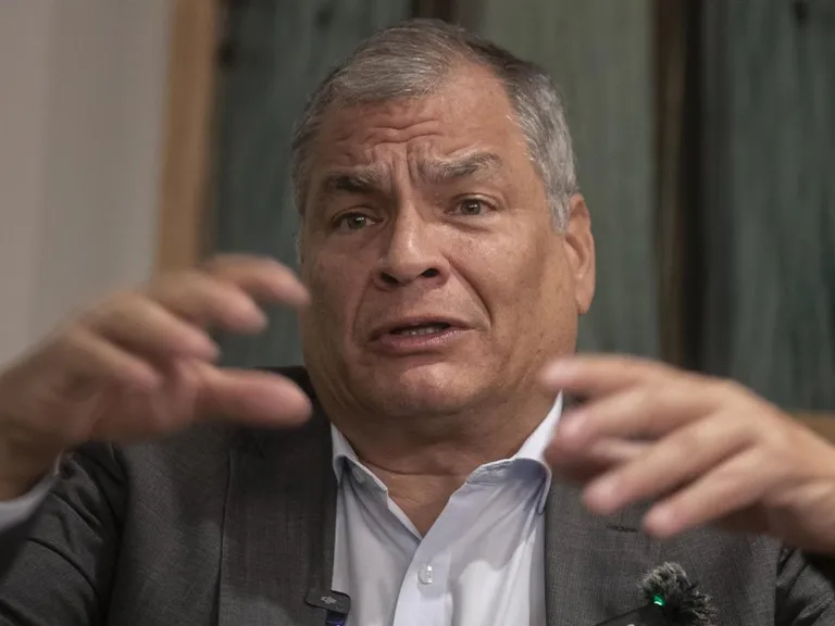 Rafael Correa y la polémica frase: “El votante es cómplice”