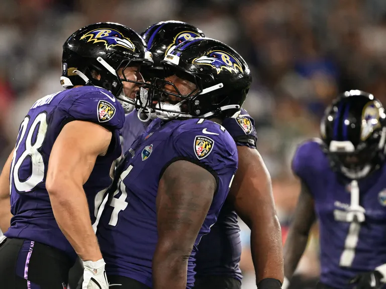 Ravens vencieron 34-31 a Cowboys en el Maracaná por Loop