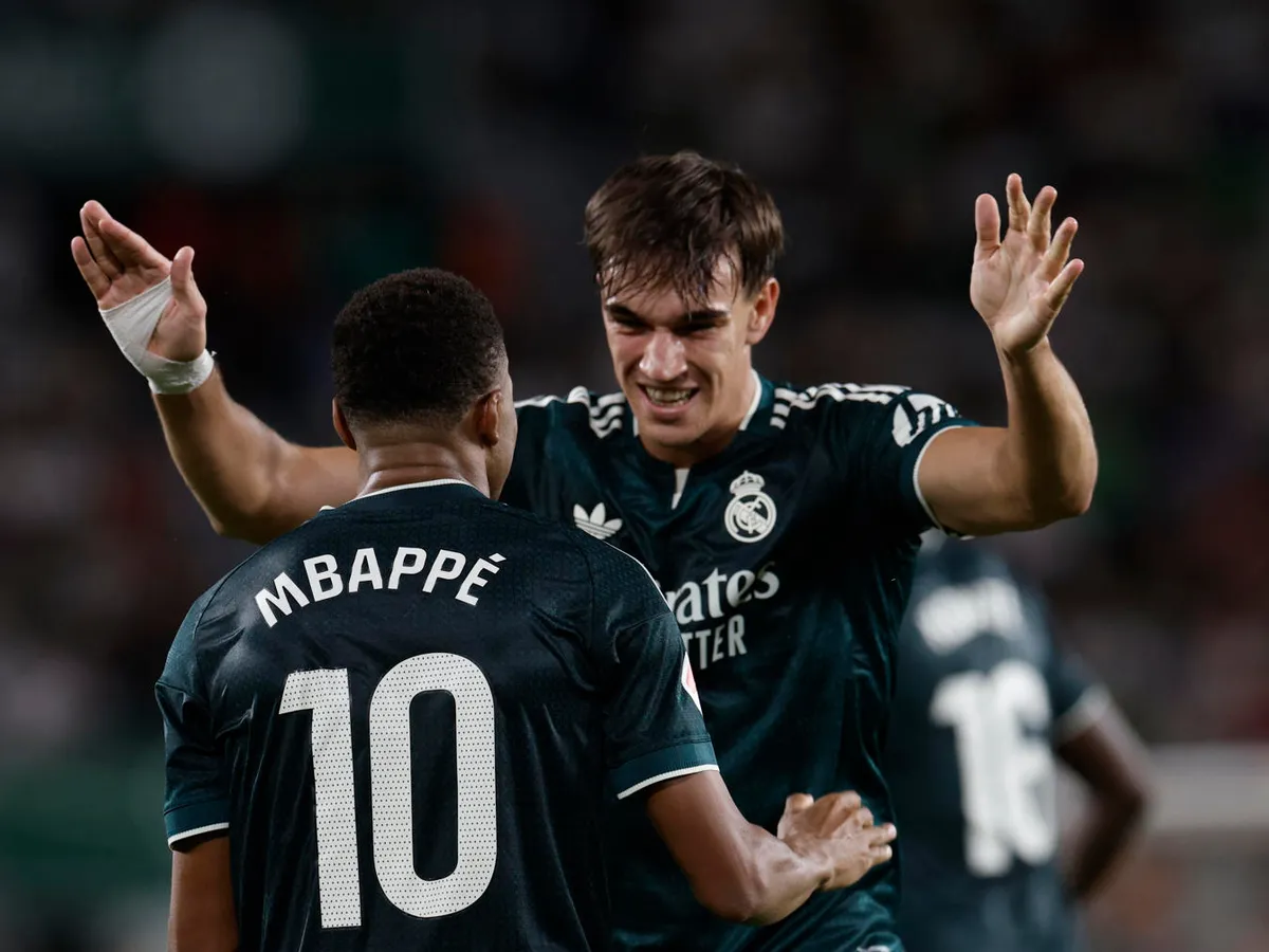 Real Madrid sufrió para vencer al Elche con gol de Carlos Espí