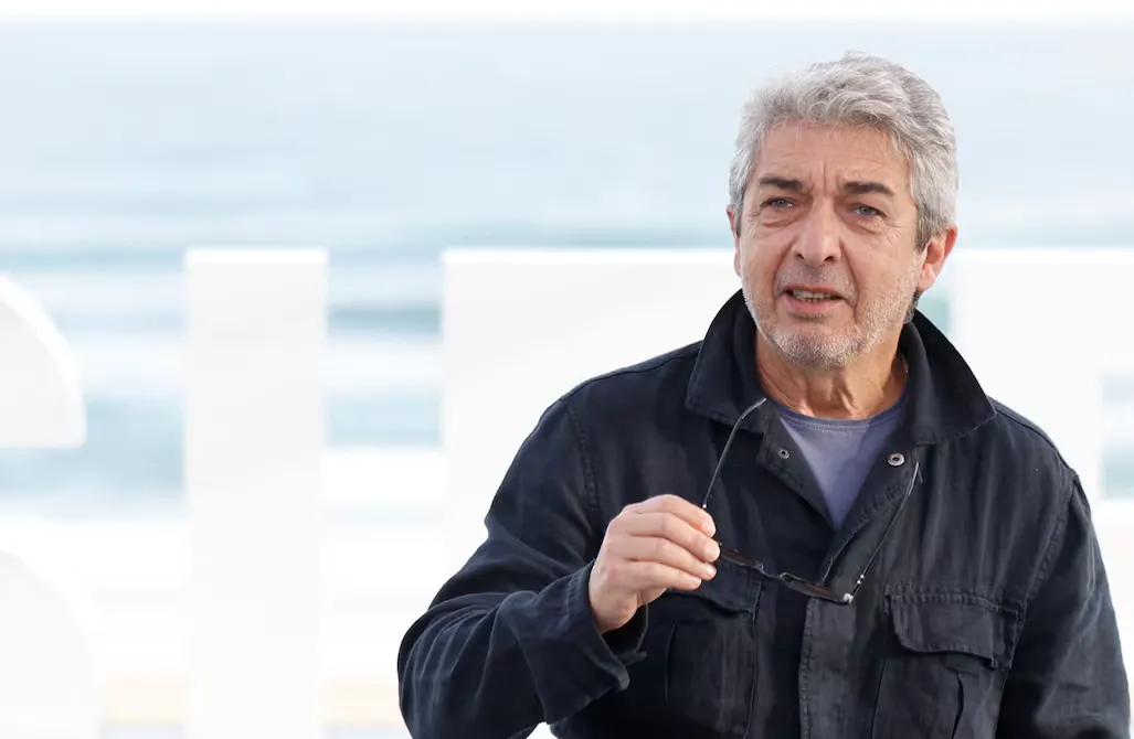 Ricardo Darín en San Sebastián: “Estoy un poco harto de mí”
