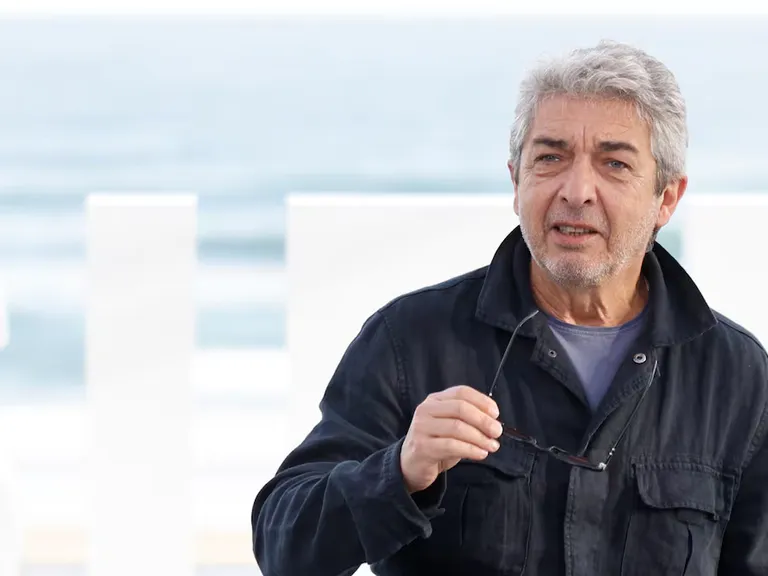 Ricardo Darín en San Sebastián: “Estoy un poco harto de mí”