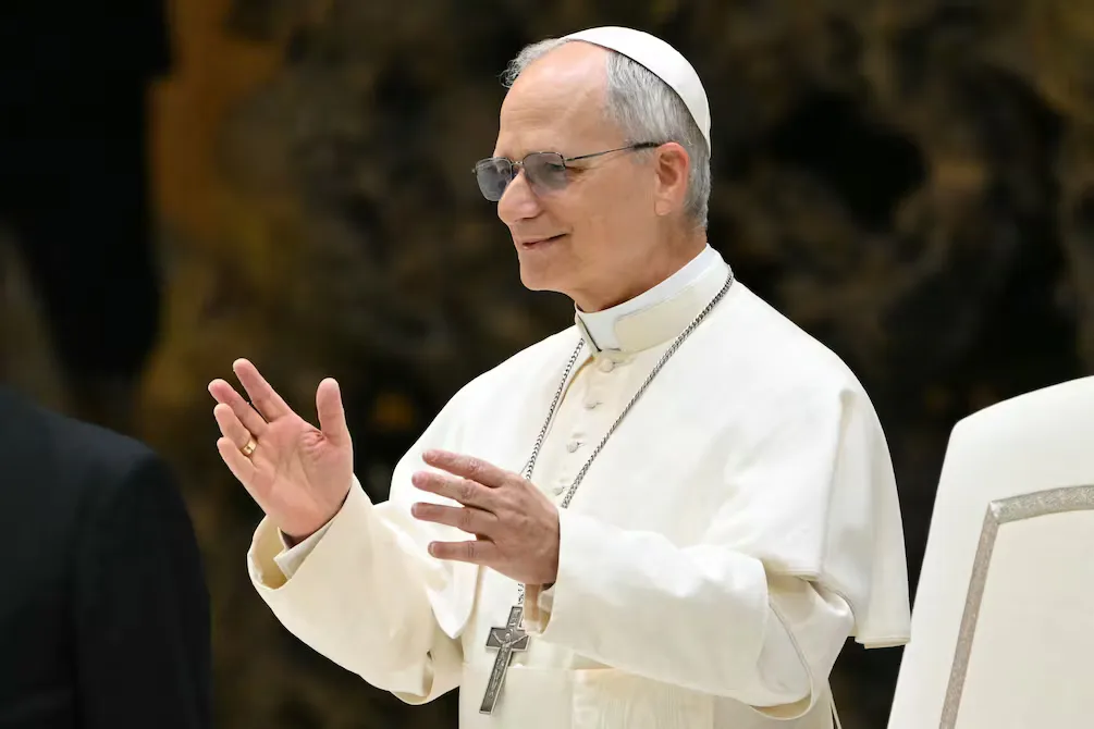 Rifa “Una gran alegría” para financiar visita del papa León XIV