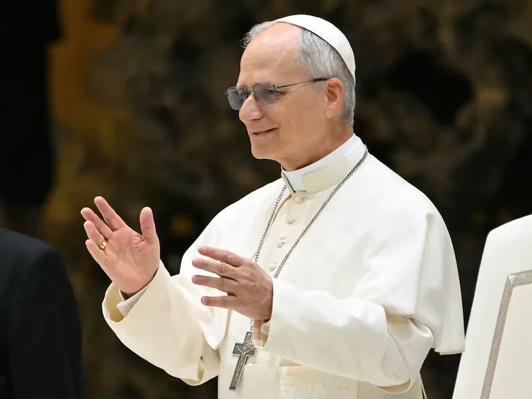 Rifa “Una gran alegría” para financiar visita del papa León XIV
