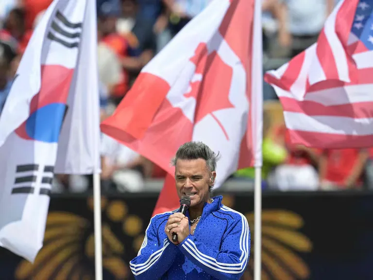 Robbie Williams aplaza segundo show en Lima por seguridad