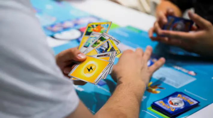 Robo de cartas Pokémon en PSA: casi $963.000 en Santa Ana