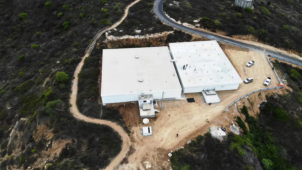 Salinas amplía almacenamiento de agua potable con $ 1,39 millones