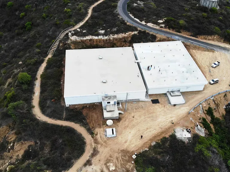 Salinas amplía almacenamiento de agua potable con $ 1,39 millones