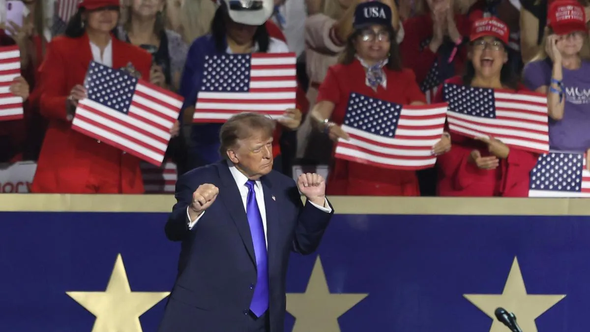 Trump ofrece pagar “dividendo Trump” de USD 5.000 si el GOP gana