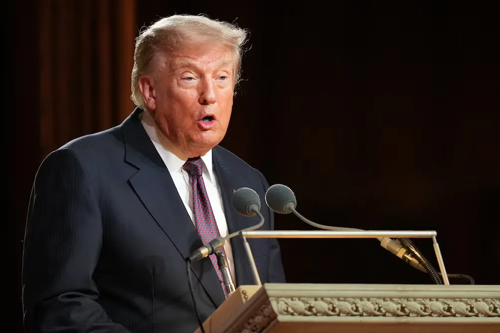 Trump ordena el cierre del Centro Kennedy tras bloqueo judicial