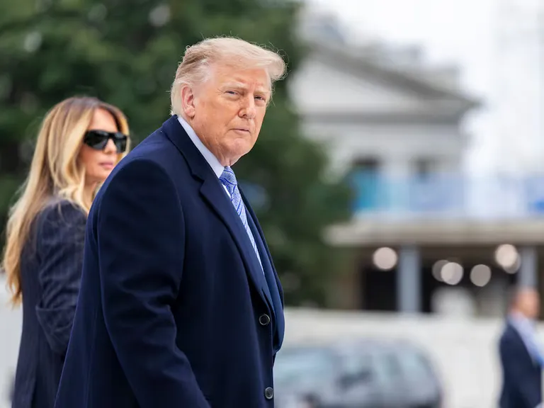 Trump prepara prohibición de tres meses a exportaciones de diésel