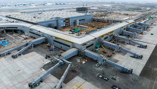 TUUA y caída de 21,41% en conexiones internacionales en Lima