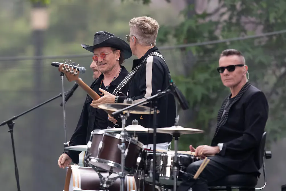 U2 celebrará 50 años en Dublín con concierto y nuevo álbum