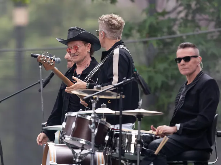 U2 celebrará 50 años en Dublín con concierto y nuevo álbum