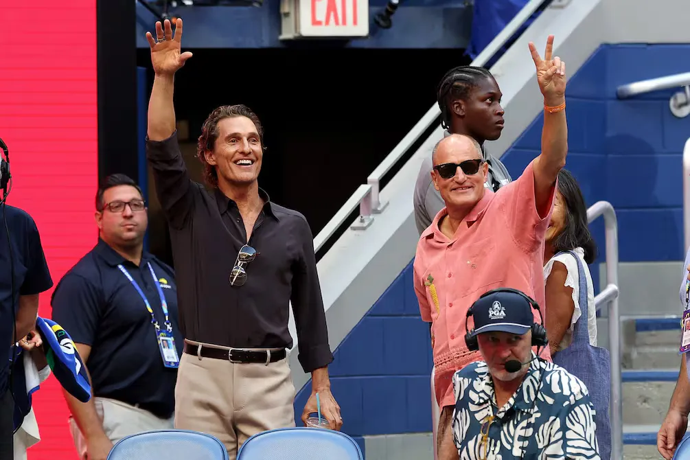 US Open 2026: Shelton avanza y celebridades llenan Arthur Ashe