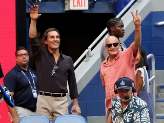 US Open 2026: Shelton avanza y celebridades llenan Arthur Ashe