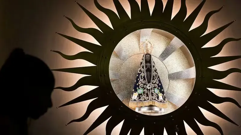 Virgen de Aparecida y polarización religiosa: voto a Lula y Bolsonaro
