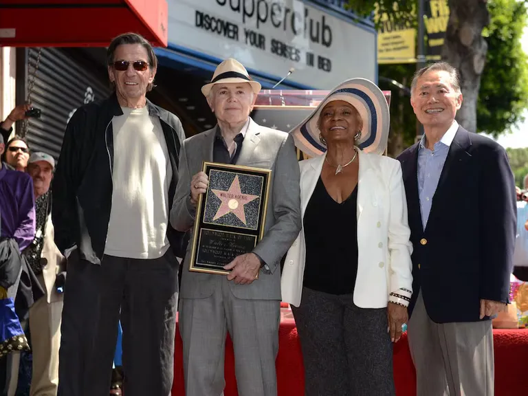 Walter Koenig, Pavel Chekov en Star Trek, muere a los 90