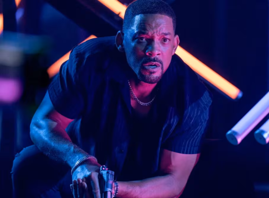 Will Smith y Supermax: thriller del FBI con David Gordon Green