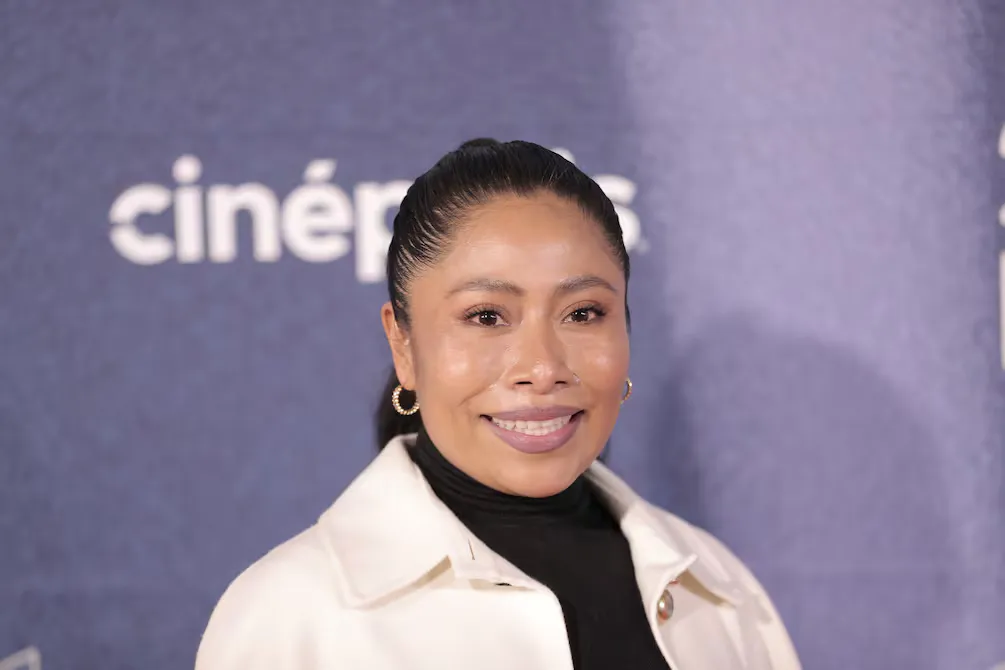 Yalitza Aparicio recibirá el Premio Ícono en GALIFF 2026