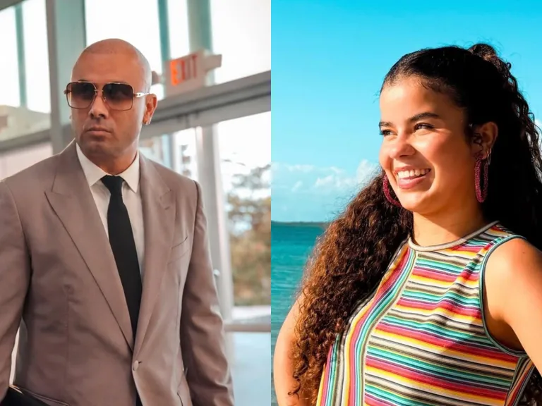 Yele, hija de Wisin, apuesta por música cristiana y busca a Dios