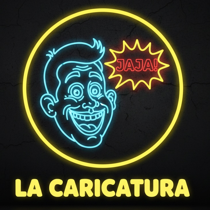 La caricatura
