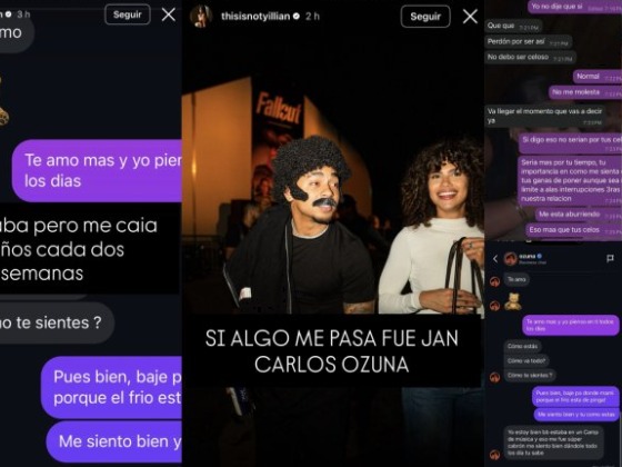Evidencias contra Carlos Ozuna