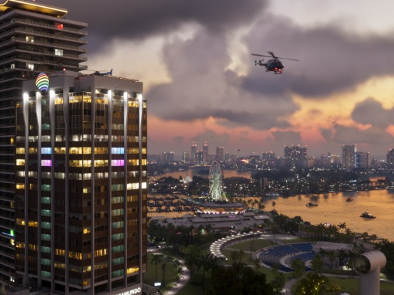 GTA 6 Panorama GTA 6 Panorama