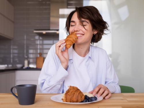 Desayuno ideal para adelgazar