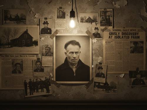 Ed Gein: Coleccionista de cadáveres