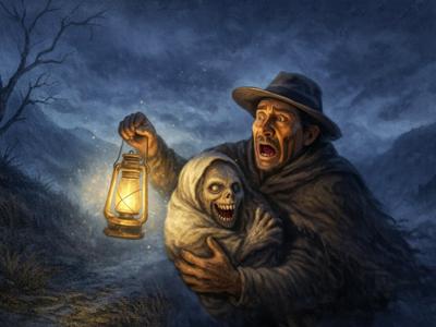 El terror del Páramo