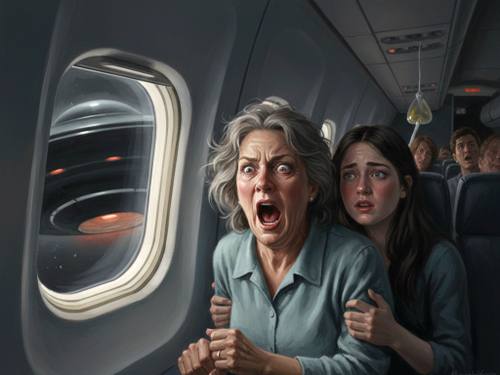 Vuelo Misterioso rumbo a Guayaquil 