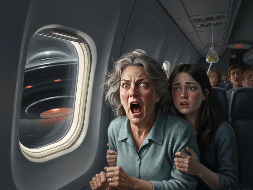 Vuelo Misterioso rumbo a Guayaquil