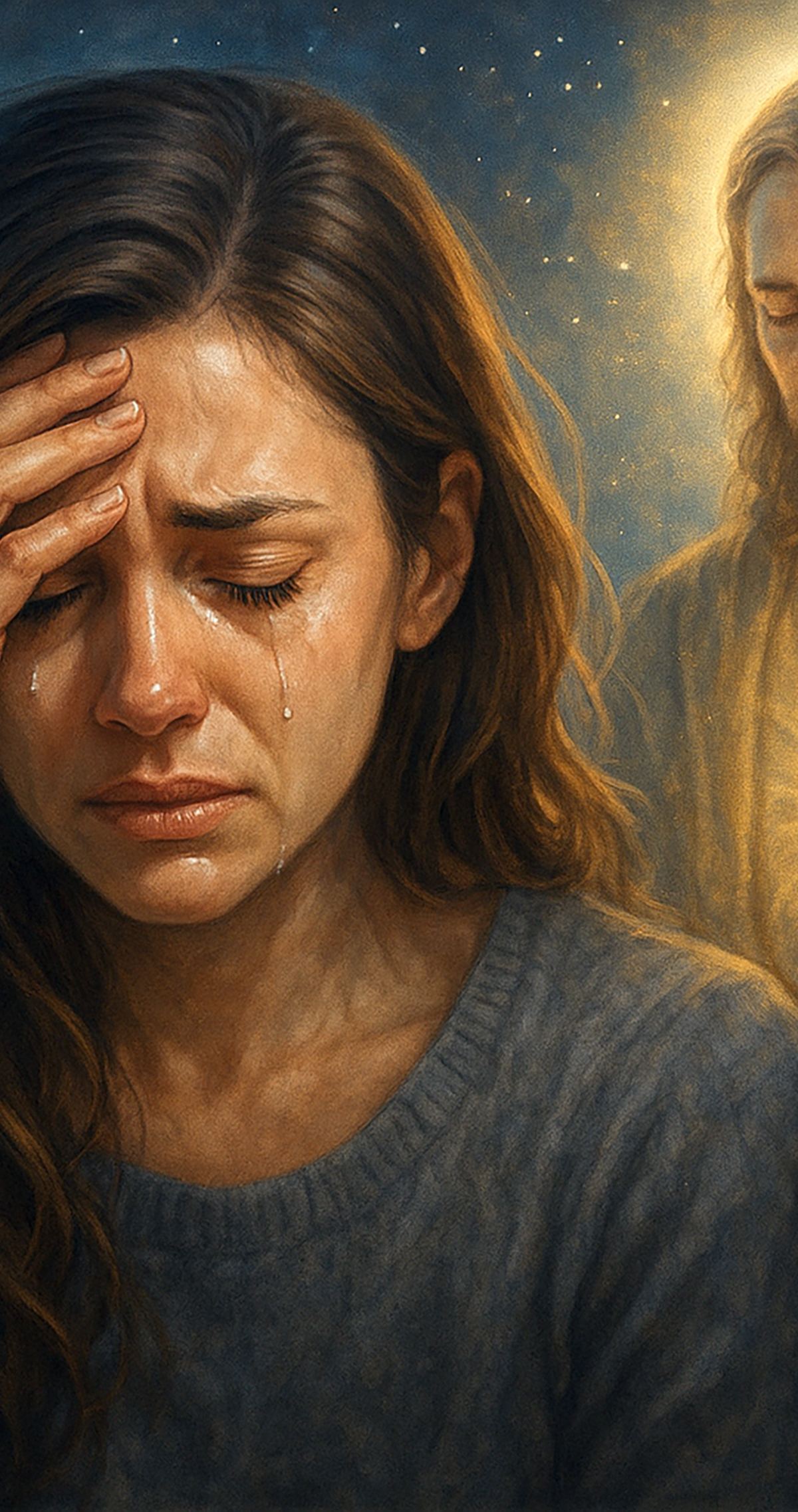 Lo que hoy duele, mañana sanará