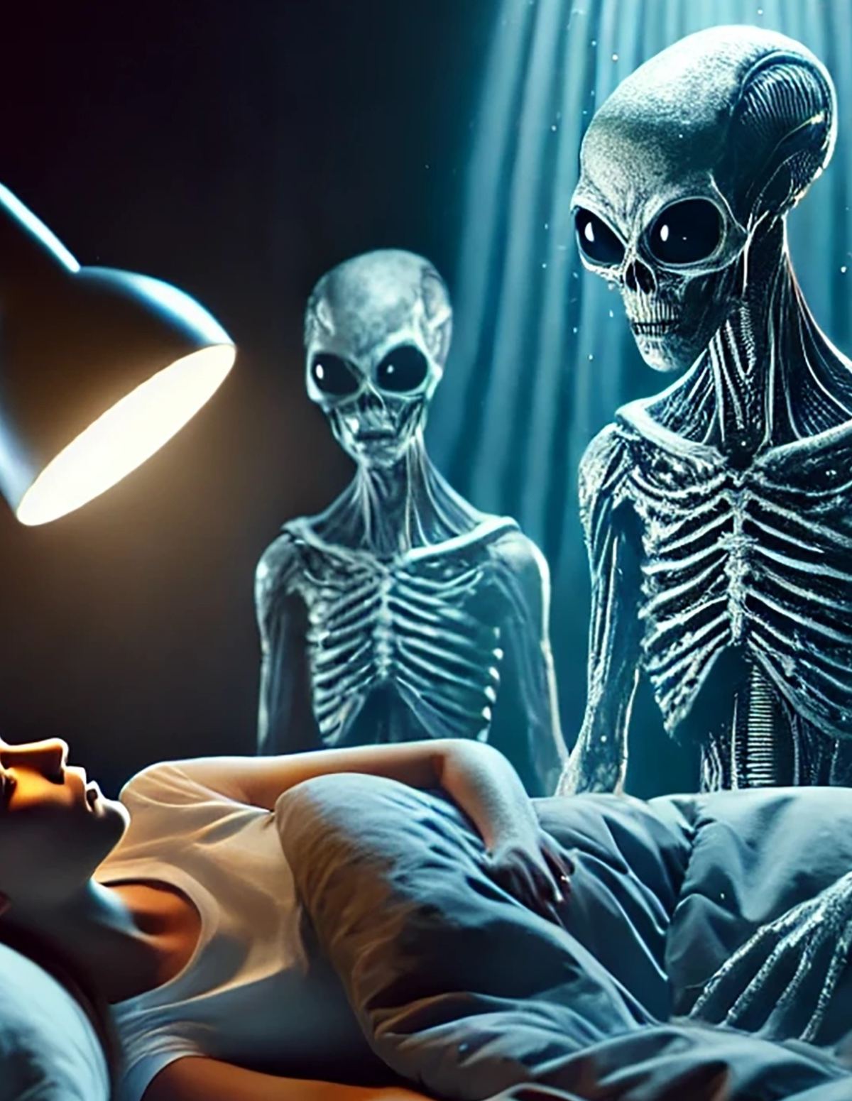 La Abducción en Manhattan
