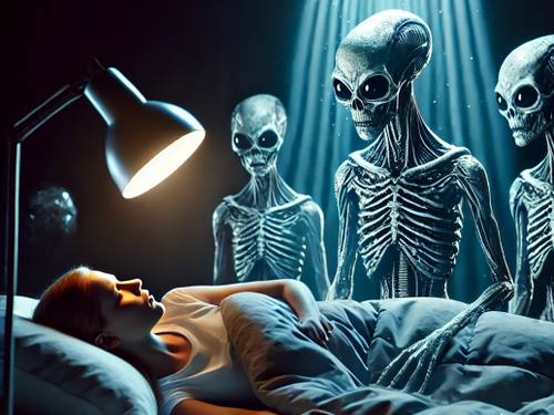 La Abducción en Manhattan